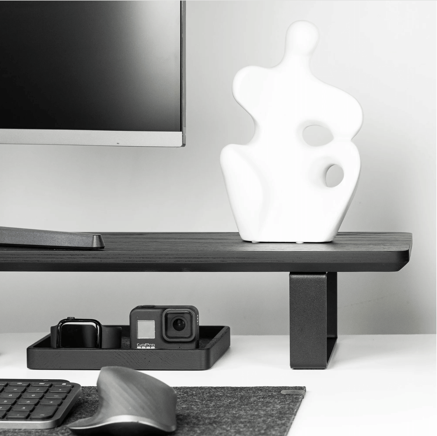 Setup Station - Monitor stand