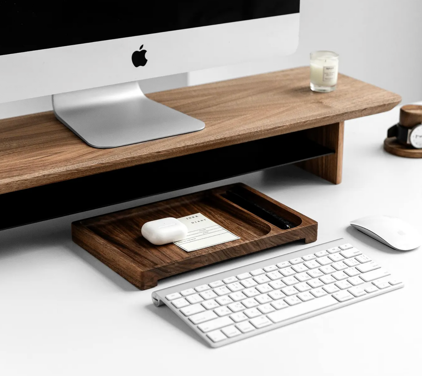 Monitor stand