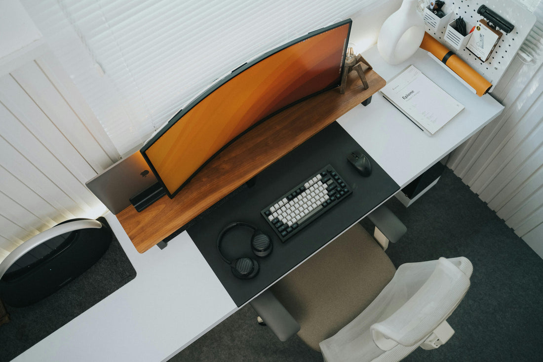 Monitor Stand for Table