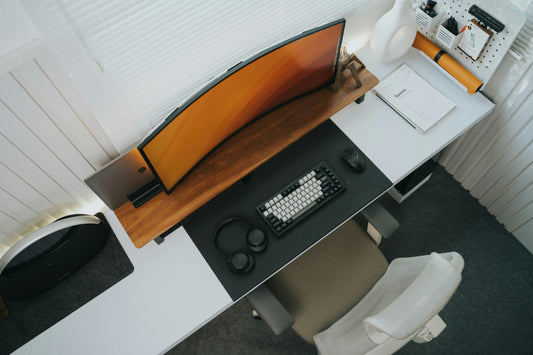 Monitor Stand for Table