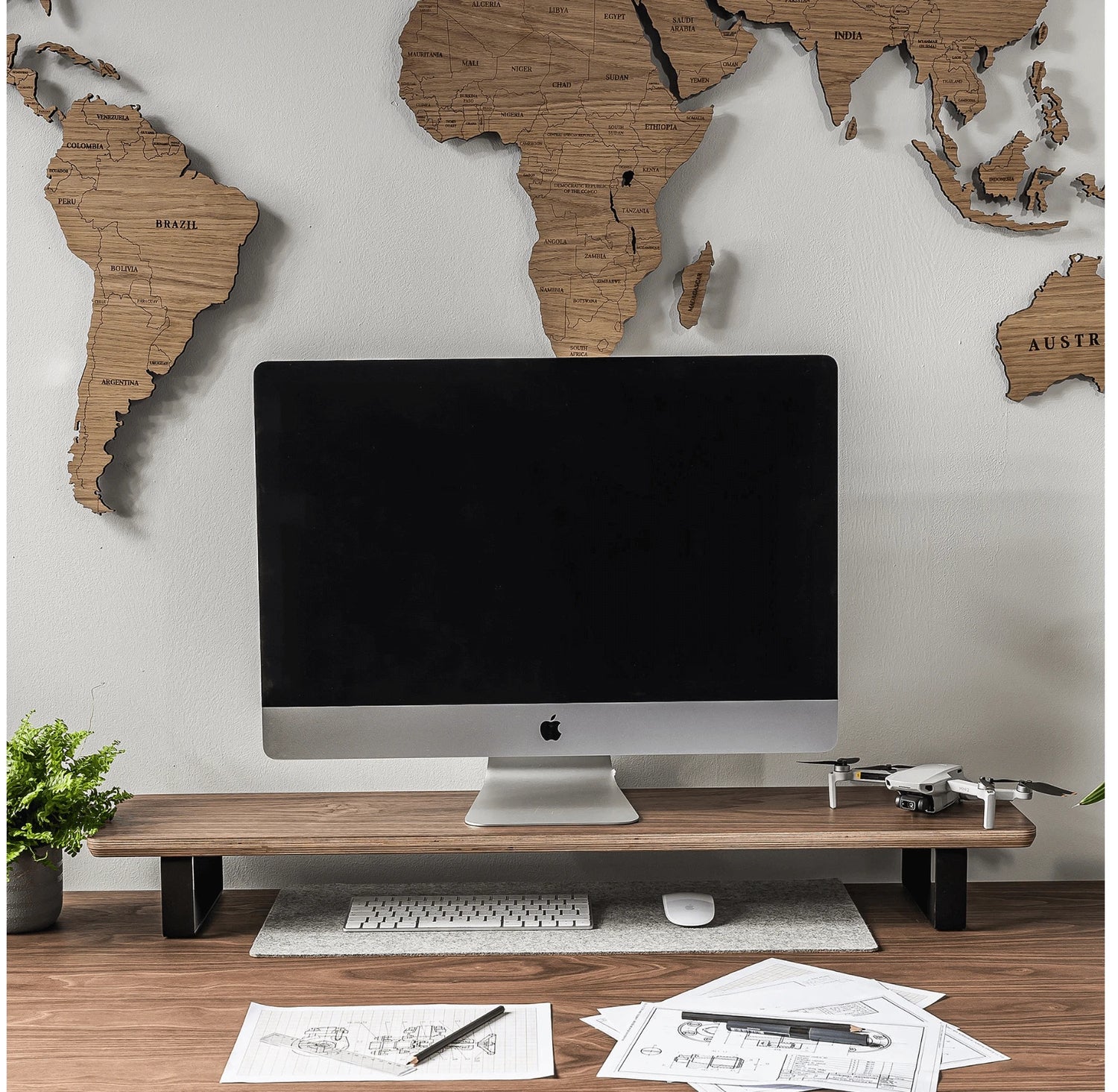 Monitor Stands