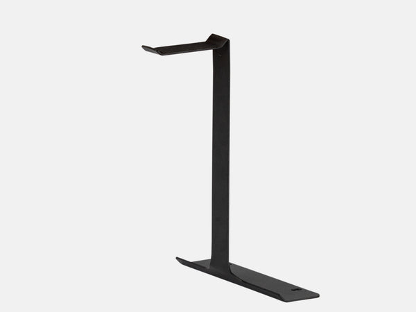 Black Metal | Pen tray side shot on white background