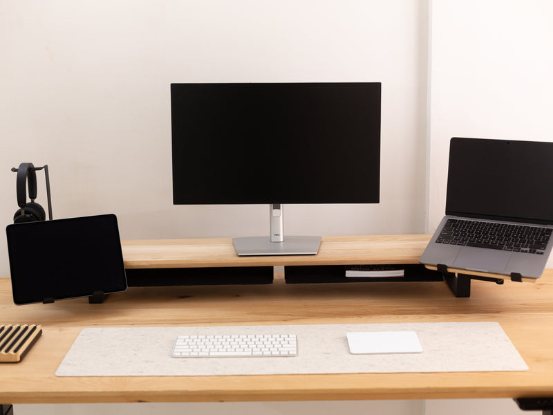 Setup Station - Monitor stand