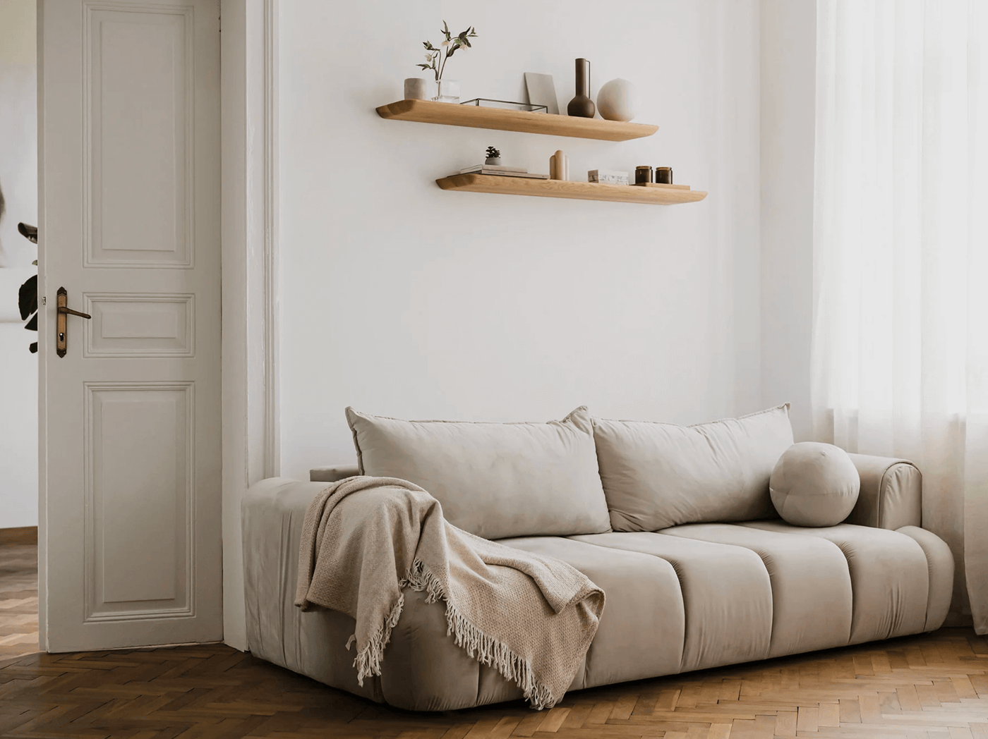 Floating Shelves
