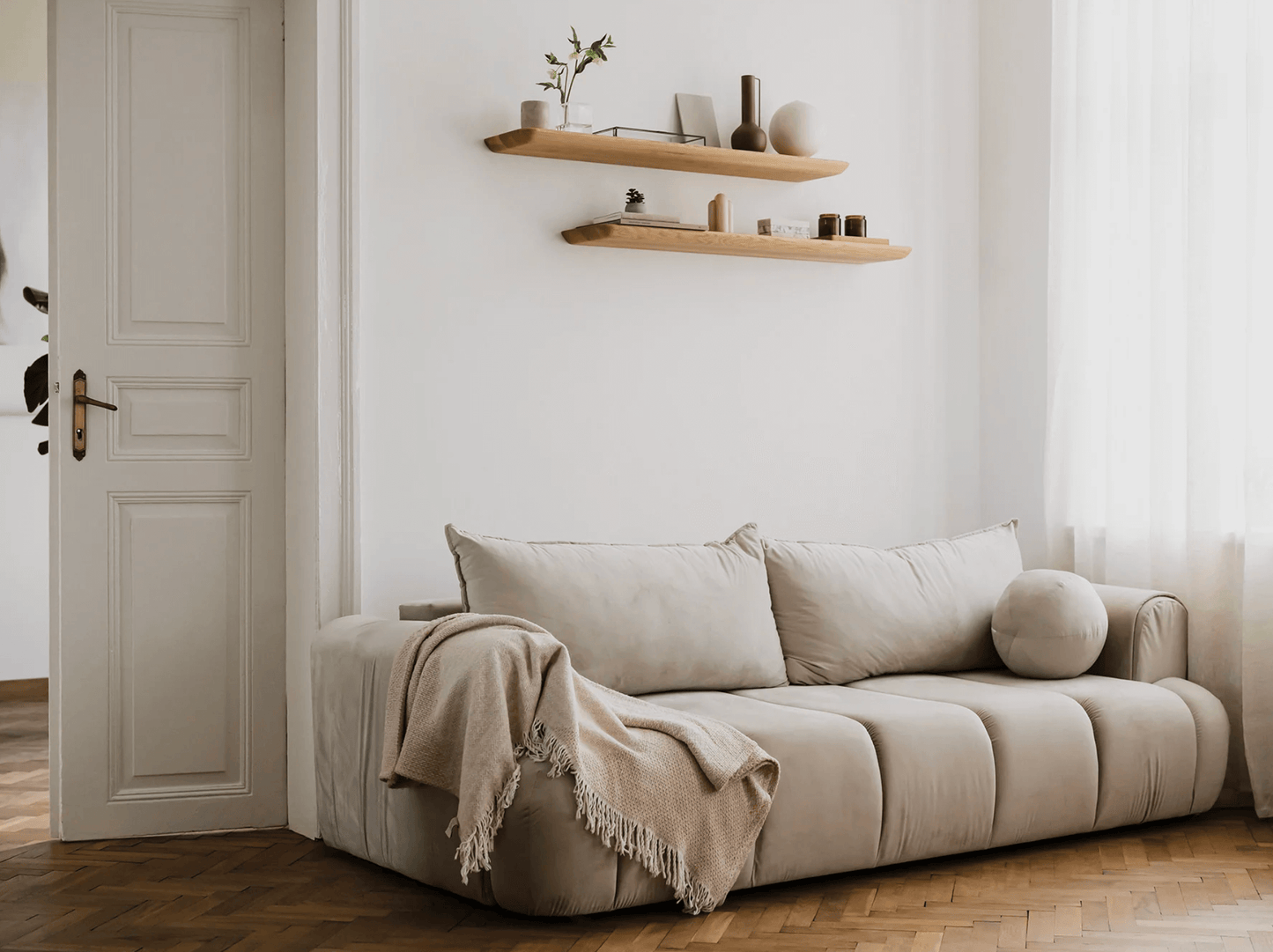 Floating Shelves