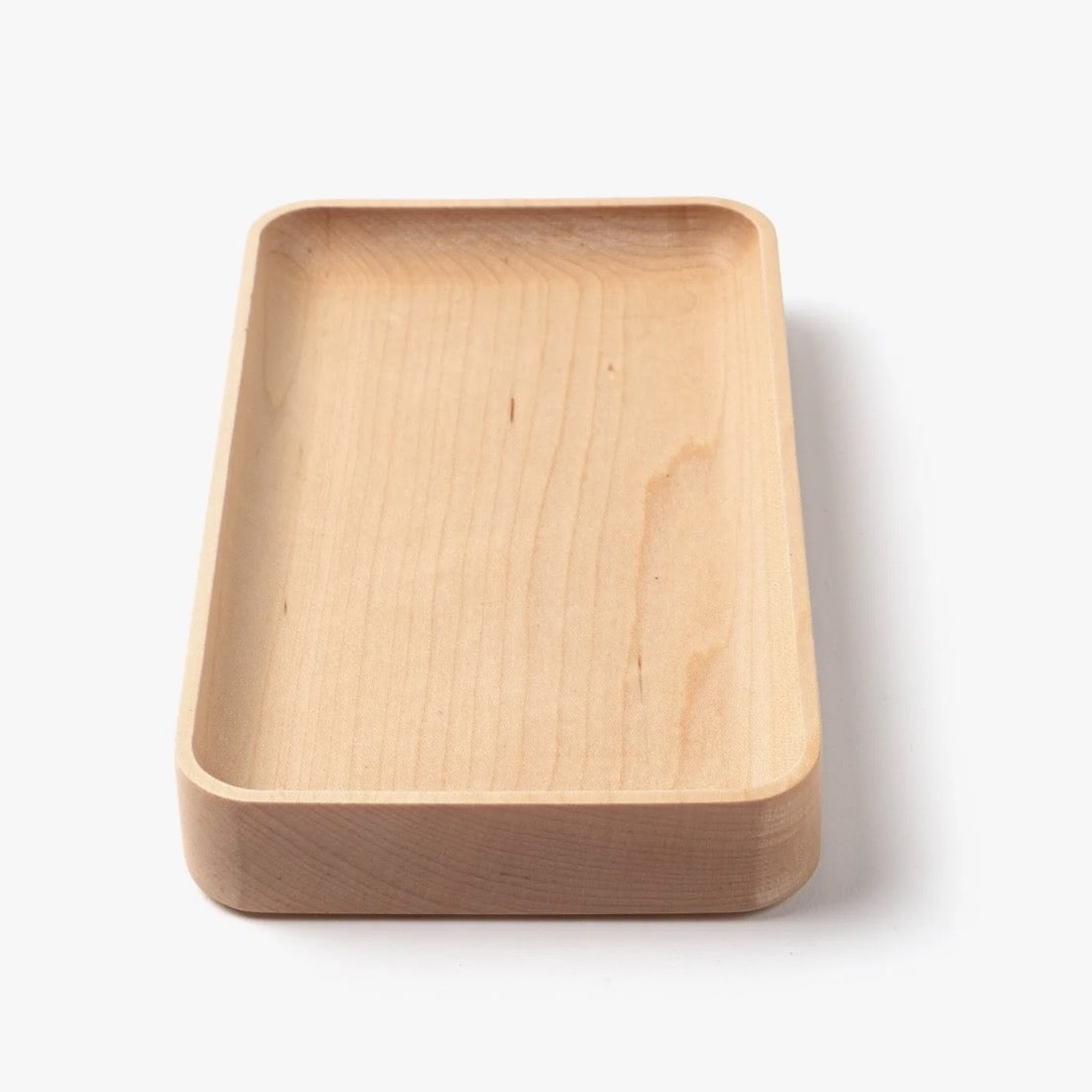 Wooden tray