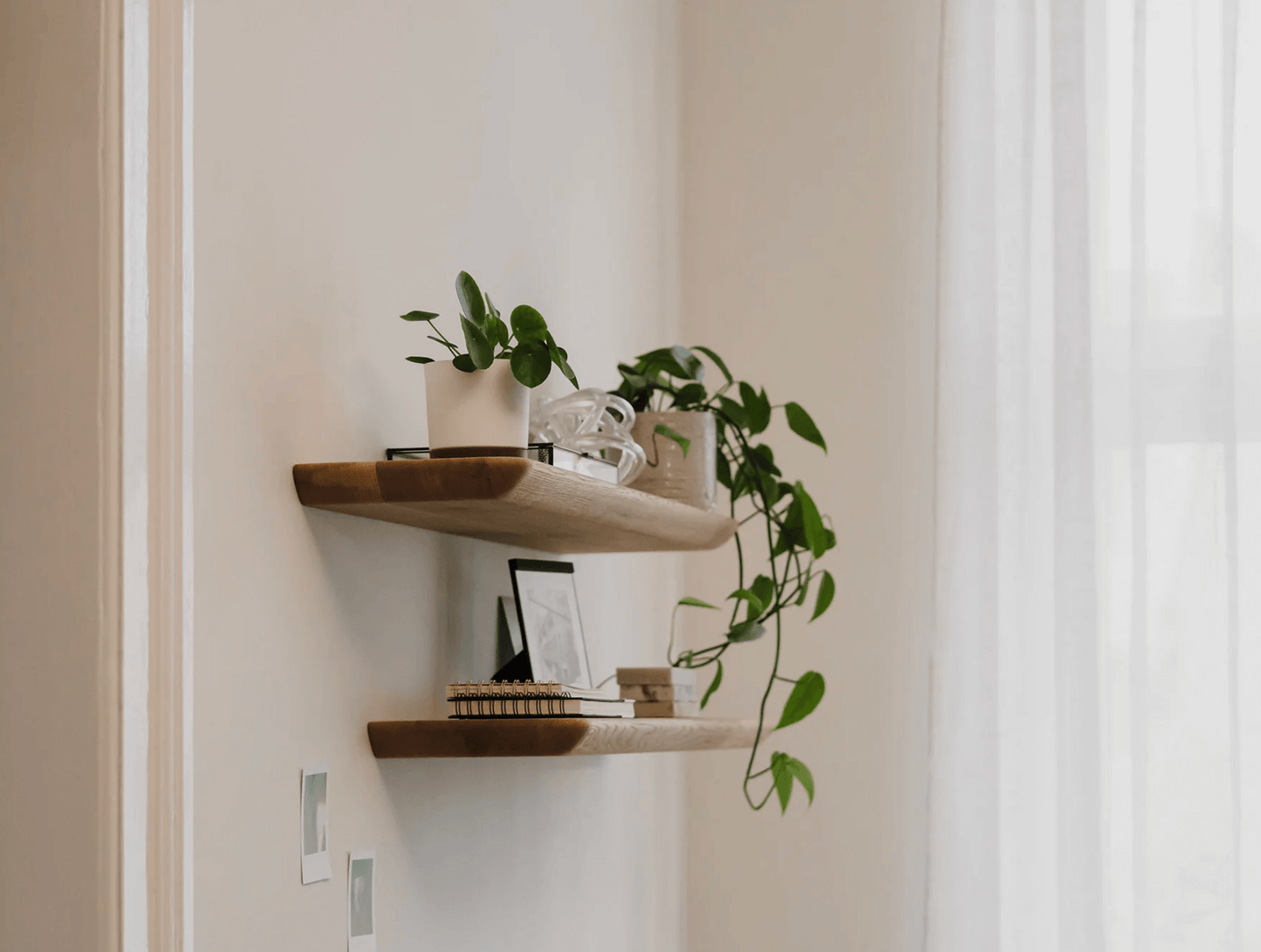 Floating Shelves