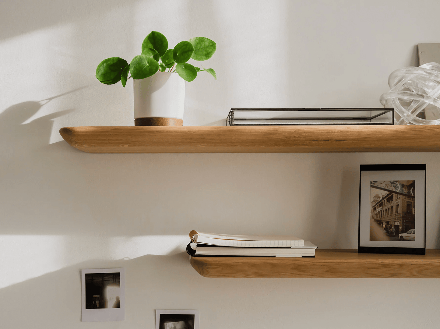 Floating Shelves